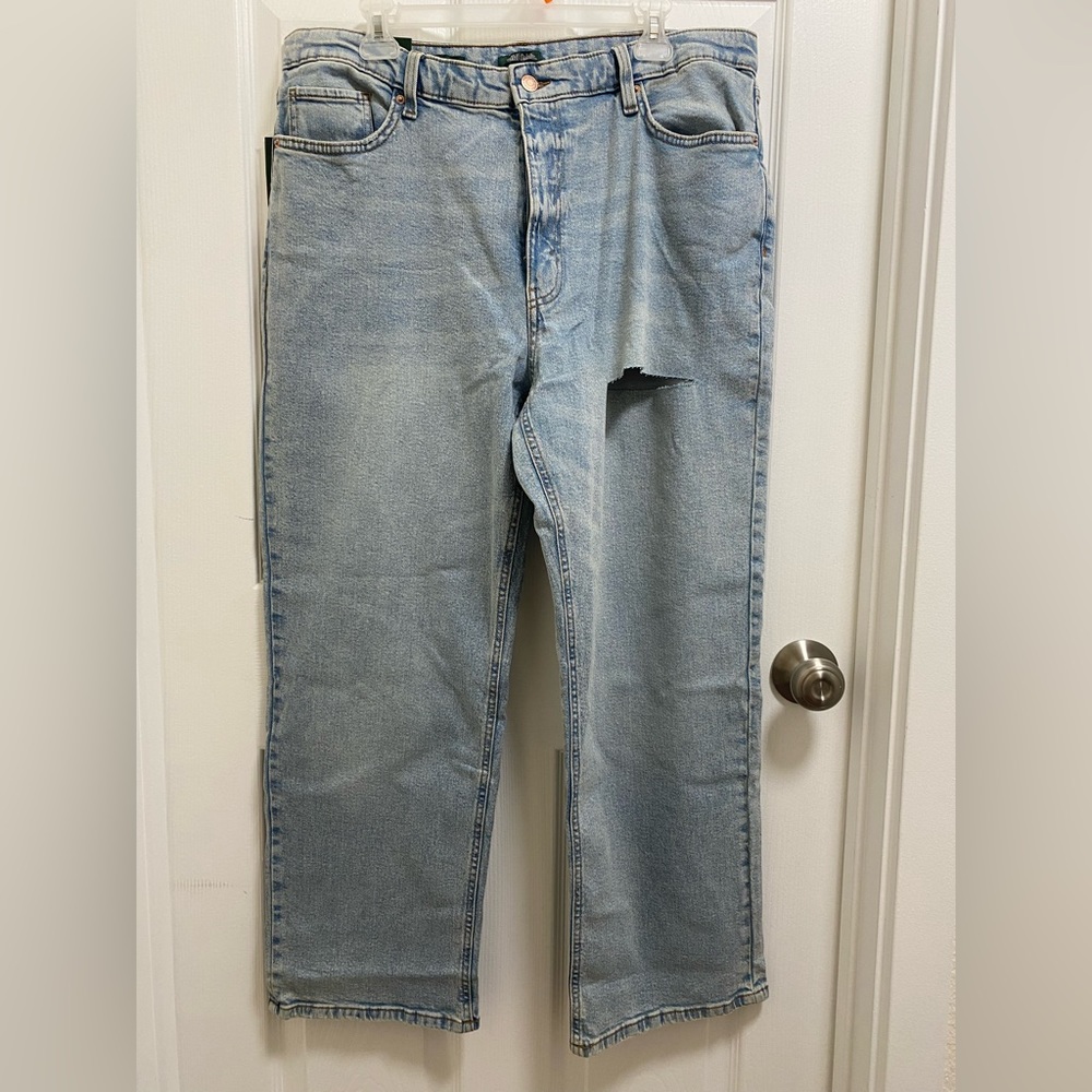 NTW Wild Fable 90s relaxed fit straight jeans size 16